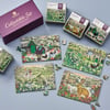 Snowy Scenes - Collectible Gift Set