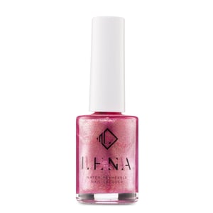 LENA - Breathable Halal Glitter Nail Polish - Saris & Tiaras - LE242