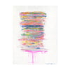 Cake One Art Print