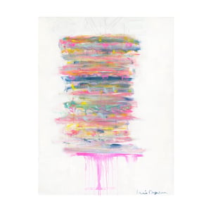 Cake One Art Print