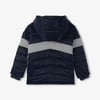 Boys Shark Skin Puffer Jacket
