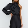 Meet Tonight Dress Black