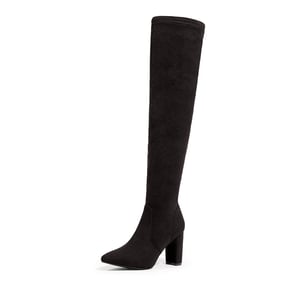 DREAM PAIRS Thigh High Fashion Boots