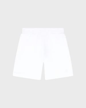 Vilebrequin - Boys Terry Bermuda Shorts Embroidered Turtle - Bermuda - Goh - White - Size 12