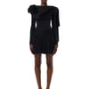 Draped Dress - L
