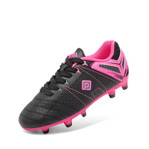 DREAM PAIRS Boys   Girls Comfortable Soccer Cleats