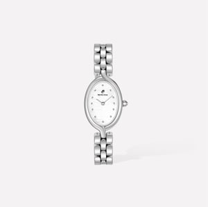 Vatican Platinum Veil Watch - 7.9in