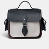 The Traveller - Clay, Oxblood & Navy