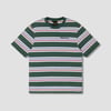 Ringer Tee (Racing Green) - XS