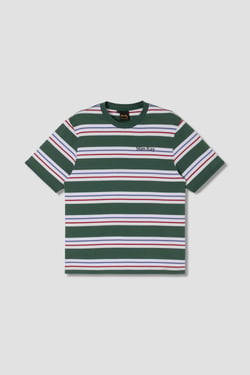 Ringer Tee (Racing Green) - XL