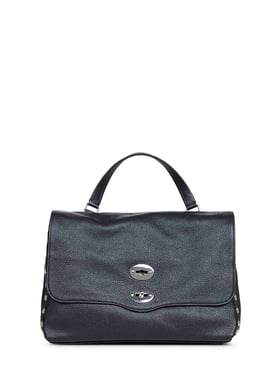 ZANELLATO | Black Postina Medium handbag | Women | PZ