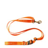Filson Adjustable Nylon Leash Flame