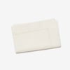 Percale Pillow Sham - Standard / Classic Ivory