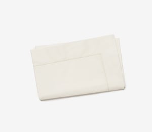 Percale Pillow Sham - Euro / Classic Ivory