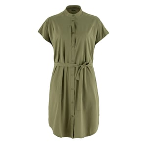 Fjallraven Womens Abisko Fjall Dress Green
