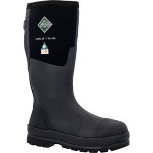 Men's Chore Classic Steel Toe Wide Calf