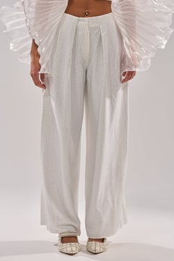 AKIRA Sparkle Queen Trouser Pants | Size 1X