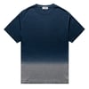 Left Hand Dip-Dye Tee Navy