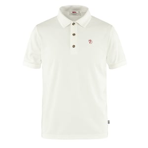 Fjallraven Crowley Pique Shirt White