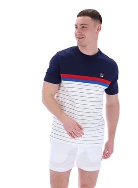 Comber Cut And Sew T-Shirt - 4XL