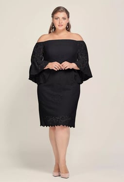 AW Odette Dress