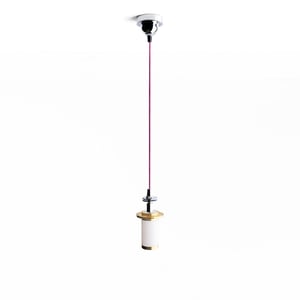 Classic rechargeable pendant kit in chrome