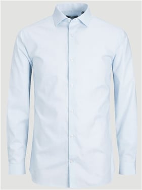 Jack & Jones Parker Shirt - Cashmere Blue - 2XL