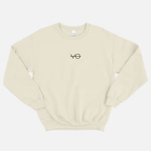 VO Embroidered Sweatshirt (Unisex)