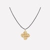 Eternal Spiral Pendant Necklace