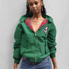 Classic Harrington Jacket in Green