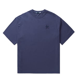 ST95 Urano Patch Oversized T-shirt Navy