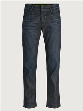 Jack & Jones Mike Cade Jeans - Blue Denim - 38L