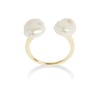 Baroque Pearl Ring