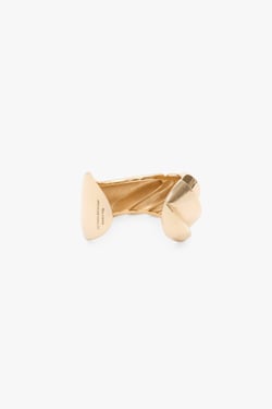 Victoria Beckham Chunky Cuff Bracelet - ONE SIZE - Womens
