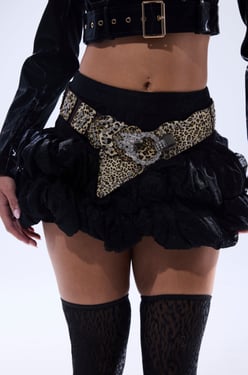 AKIRA Change Nothing Belt