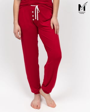 Blaze Womens Jersey Pyjama Bottoms - 28