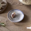 nkuku Indigo Drop Garlic Grater | Serveware | One Size