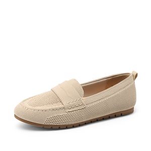 DREAM PAIRS All day Comfort Fashionable Slip on Loafers