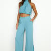 Style At Midnight Pants Sage