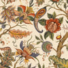 DAMAS Wallpaper - Cream