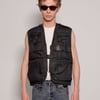Tactical Gilet Jacket in Black