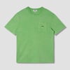 Patch Pocket Tee (Washed Lime) - XL