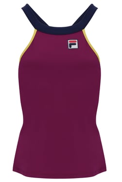 Heritage Halter Tank Top - UK 14