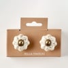 Alora Ceramic Cabinet Knobs (Set of 2)