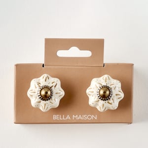 Alora Ceramic Cabinet Knobs (Set of 2)