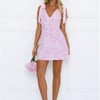 Salted Sun Maxi Dress Pink