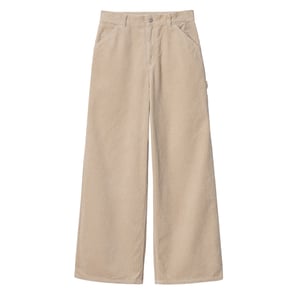 Carhartt WIP Womens Jens Pant Wall Rinsed