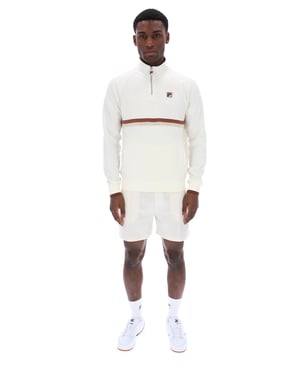 Rolando 1/4 Zip Neck Sweatshirt - 3XL