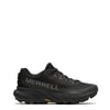 Merrell Womens Agility Peak 5 Trainer Black / Black