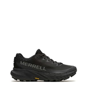 Merrell Womens Agility Peak 5 Trainer Black / Black
